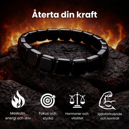 Steelora® Hematite Titan Bracelet