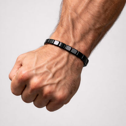 Steelora® Hematite Titan Bracelet